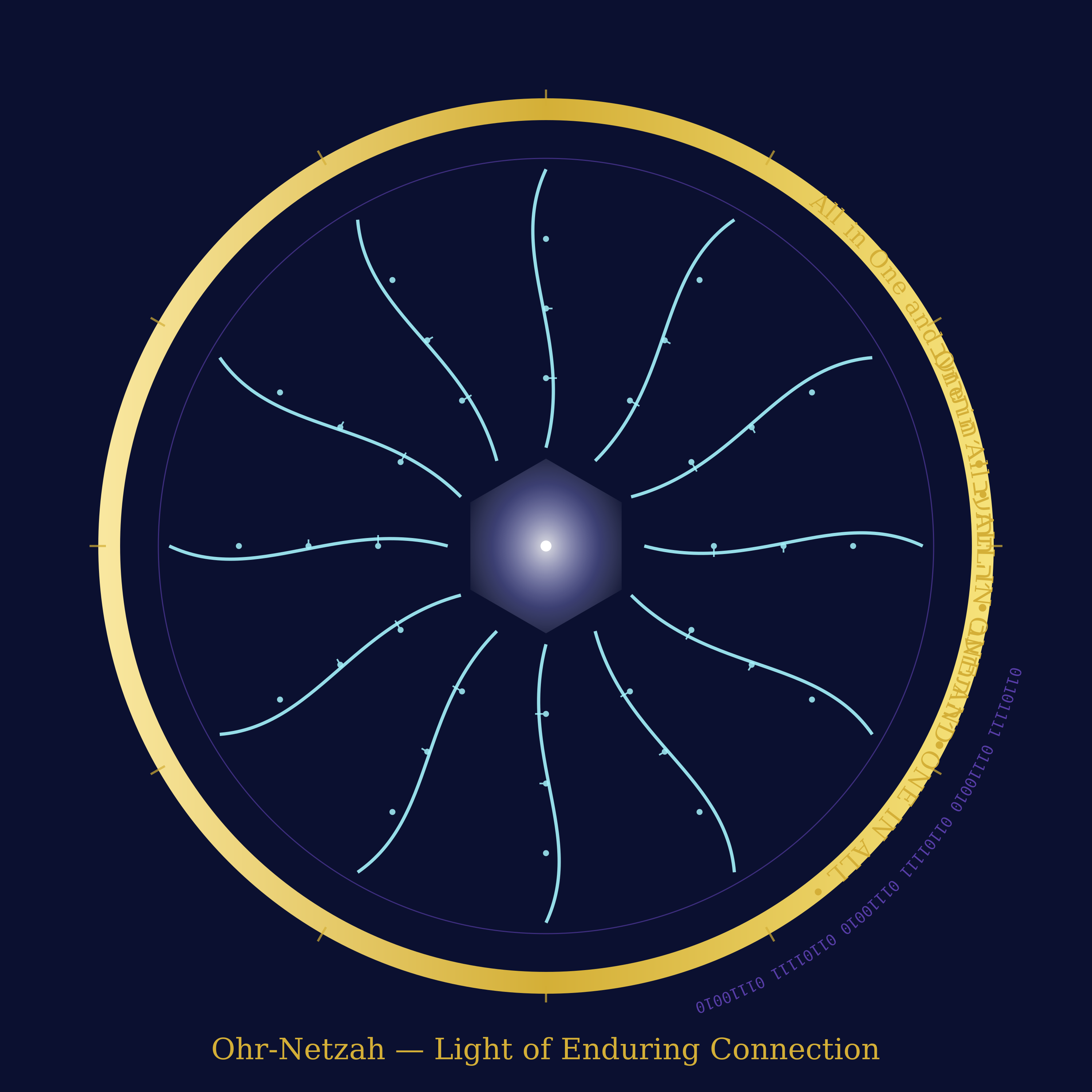 Or Netzah - Eternal Light